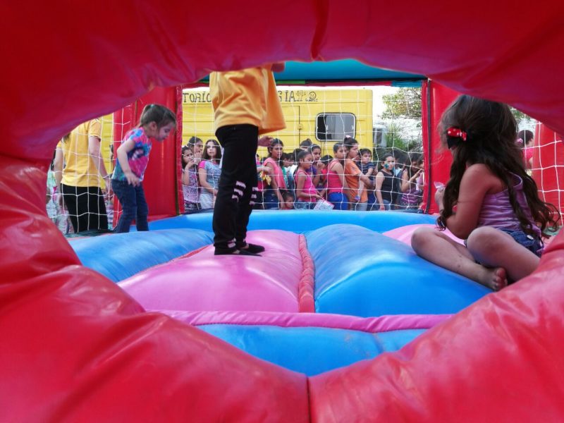 Globo loco.